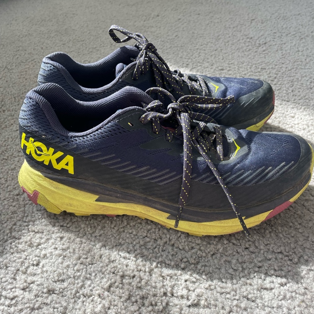 Hoka Torrent 2 Trail Running Shoe